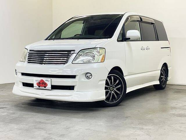 TOYOTA NOAH X LIMITED