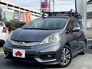 2014 HONDA FIT SHUTTLE HYBIRD