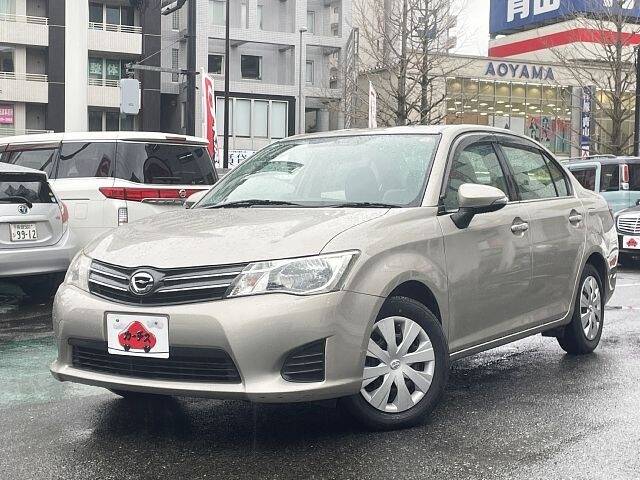 TOYOTA COROLLA AXIO 1.5G