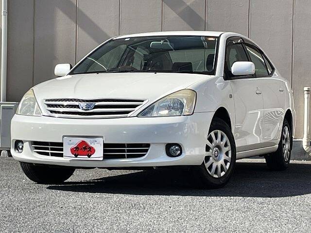 TOYOTA ALLION