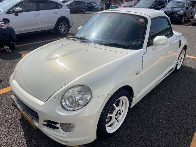 DAIHATSU COPEN