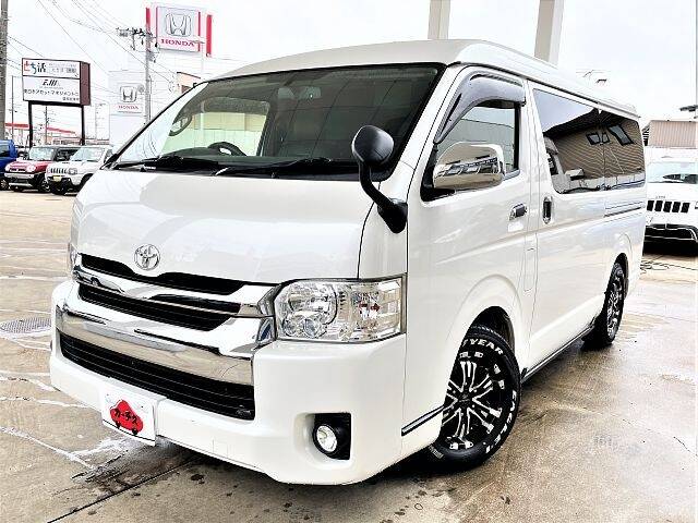 TOYOTA HIACE WAGON GL