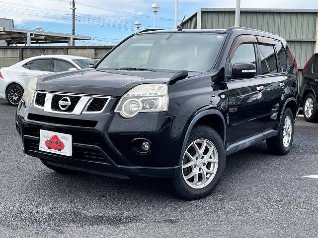 NISSAN X-TRAIL 20X
