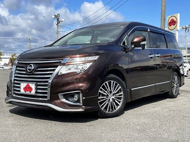 NISSAN ELGRAND
