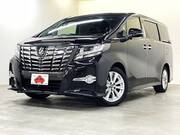 2017 TOYOTA ALPHARD