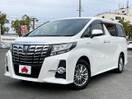 TOYOTA ALPHARD HYBRID