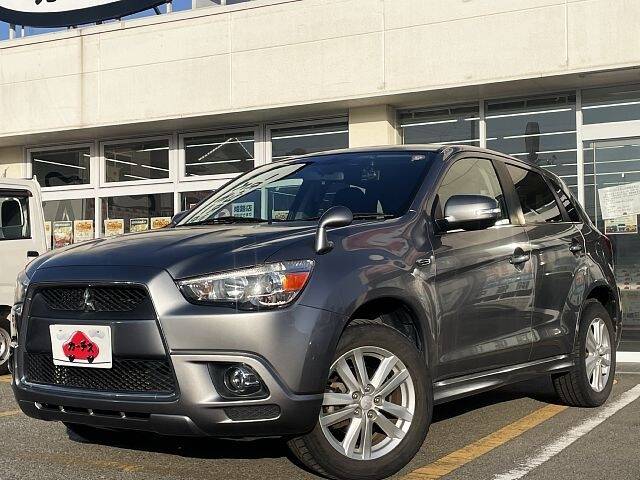 MITSUBISHI RVR G