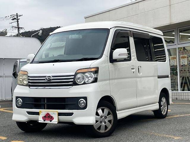 DAIHATSU ATRAI WAGON