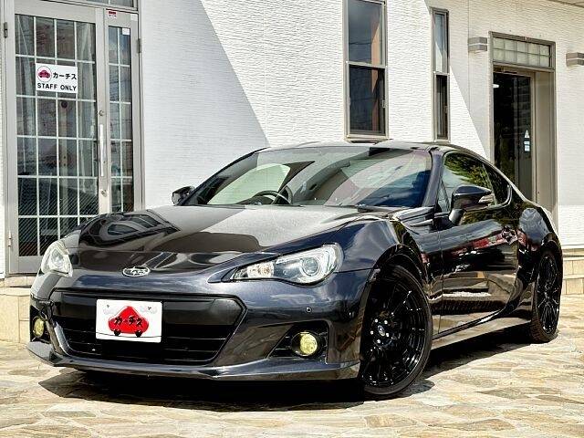 SUBARU BRZ