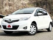 2011 TOYOTA VITZ