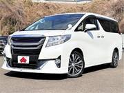 2017 TOYOTA ALPHARD