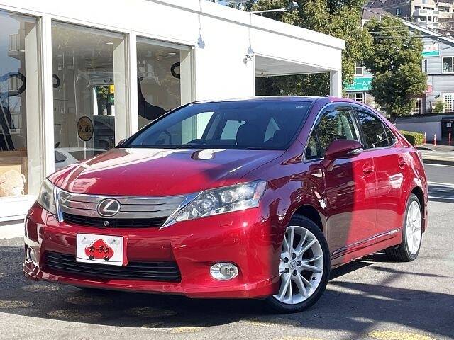 LEXUS HS