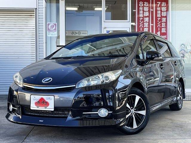 TOYOTA WISH 1.8S