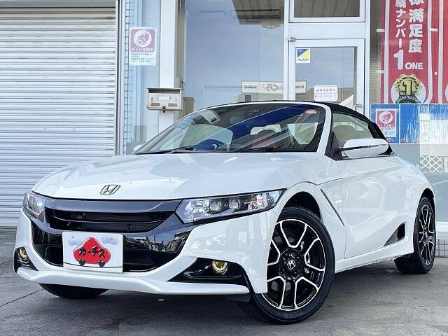 HONDA S660