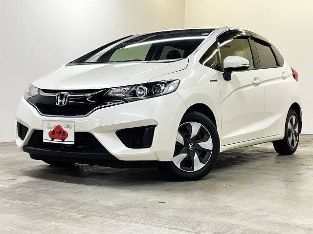 HONDA FIT HYBRID