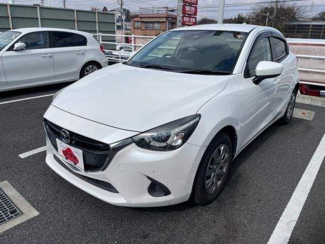 MAZDA DEMIO (MAZDA2) 13S