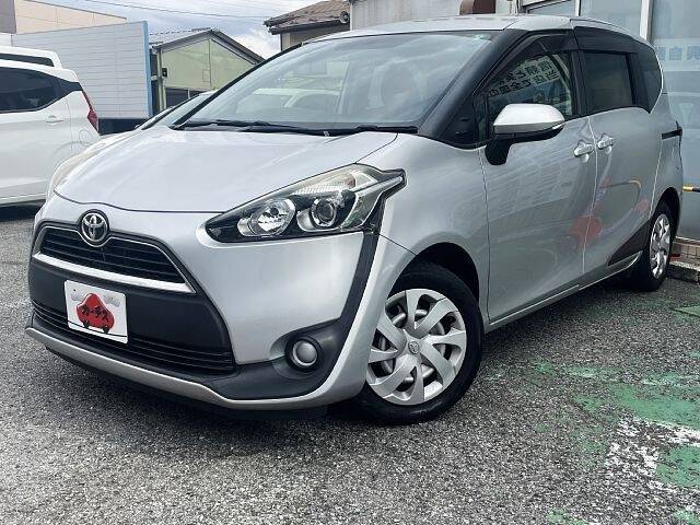 TOYOTA SIENTA X