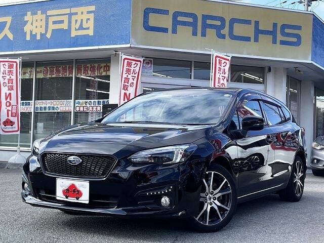 SUBARU IMPREZA SPORTS