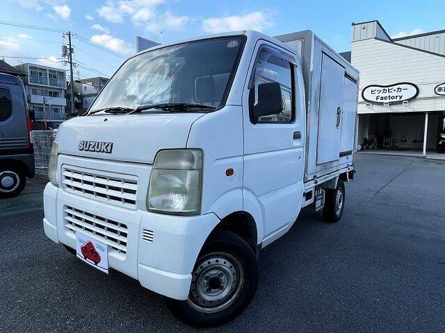 SUZUKI CARRY TRUCK