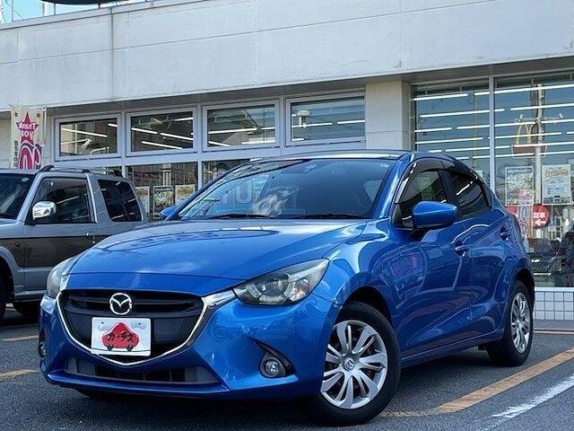 MAZDA DEMIO (MAZDA2) 13S