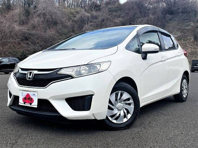 HONDA FIT (JAZZ)