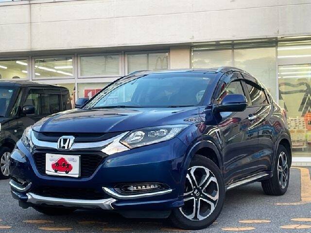 HONDA VEZEL