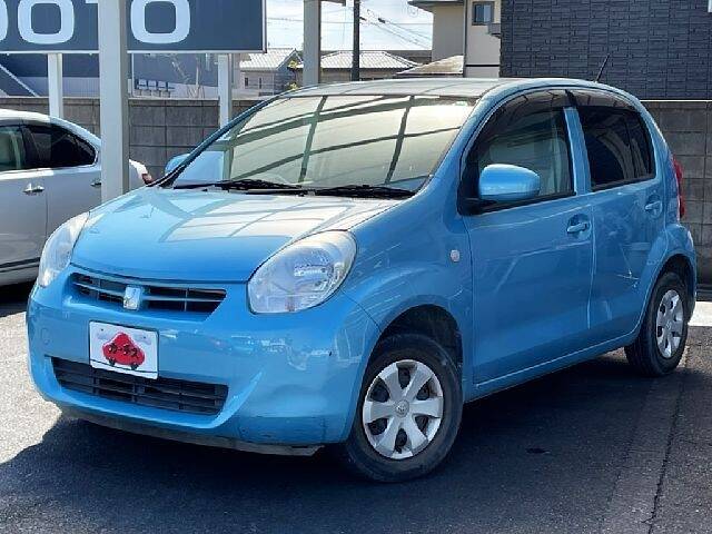 TOYOTA PASSO