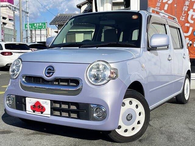 DAIHATSU MIRA COCOA