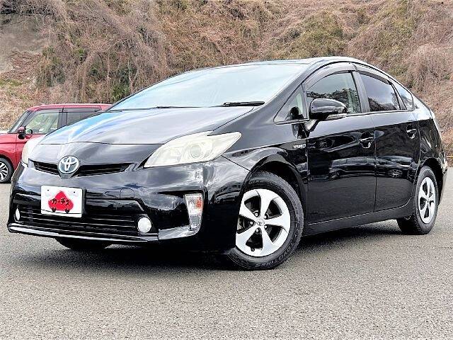 TOYOTA PRIUS S
