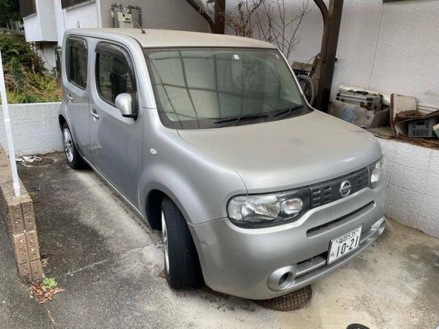 NISSAN CUBE