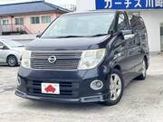 2008 NISSAN ELGRAND