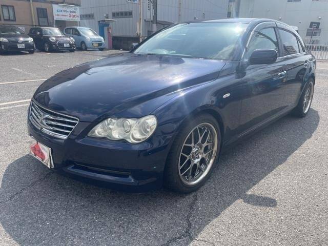 TOYOTA MARK X 250G
