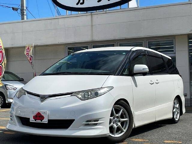 TOYOTA ESTIMA (PREVIA)