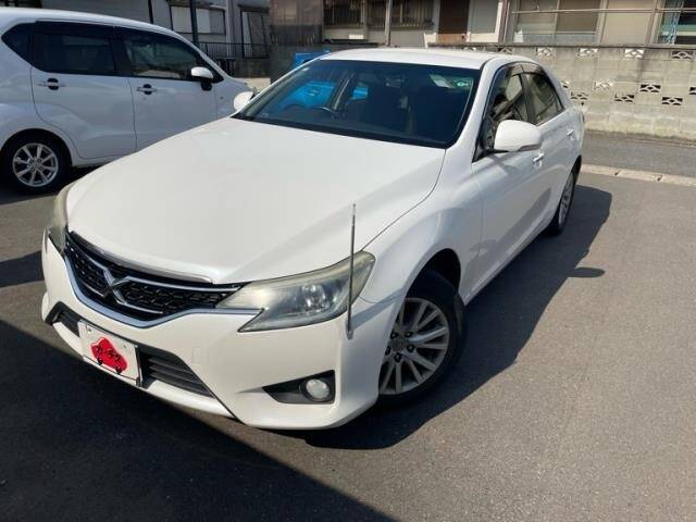 TOYOTA MARK X 250G