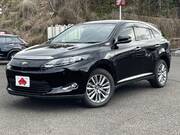 2017 TOYOTA HARRIER