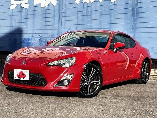TOYOTA 86 GT