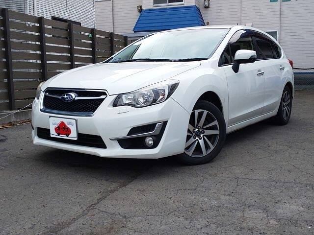 SUBARU IMPREZA SPORTS