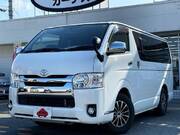 2016 TOYOTA REGIUS ACE VAN