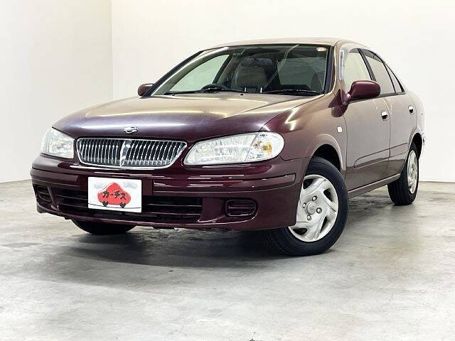 NISSAN BLUEBIRD SYLPHY