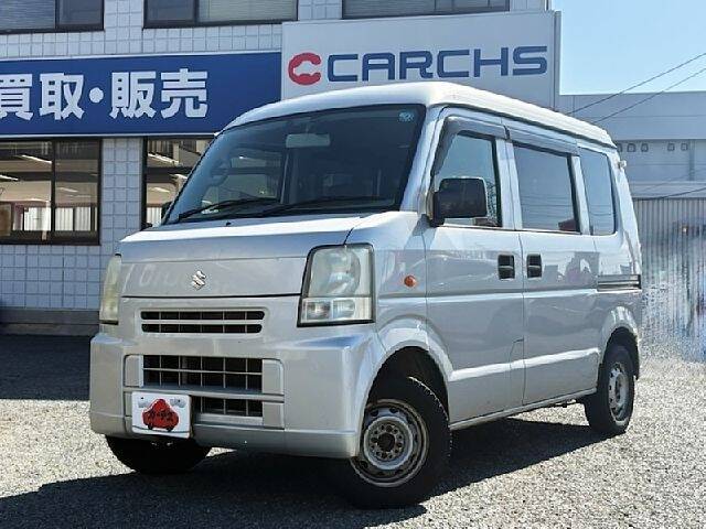 SUZUKI EVERY VAN