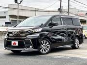 2017 TOYOTA VELLFIRE