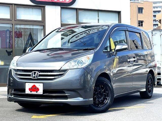 HONDA STEPWAGON