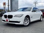 2012 BMW 740i