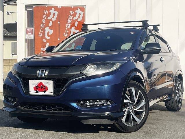HONDA VEZEL