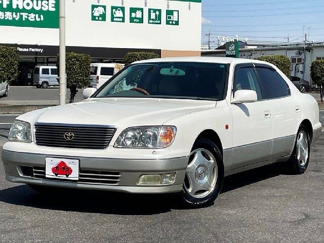 TOYOTA CELSIOR (LEXUS LS400)