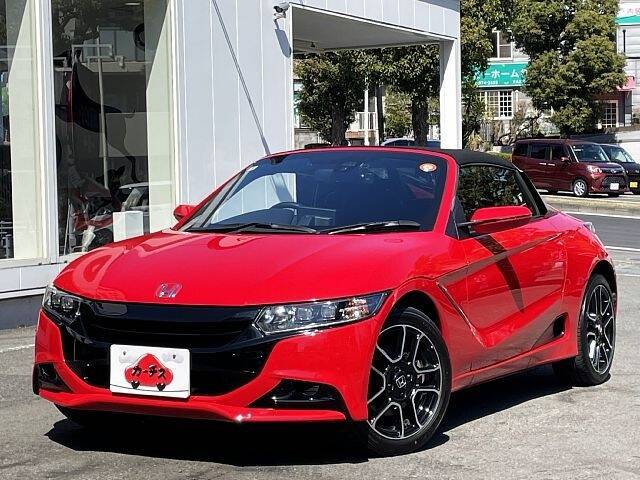 HONDA S660