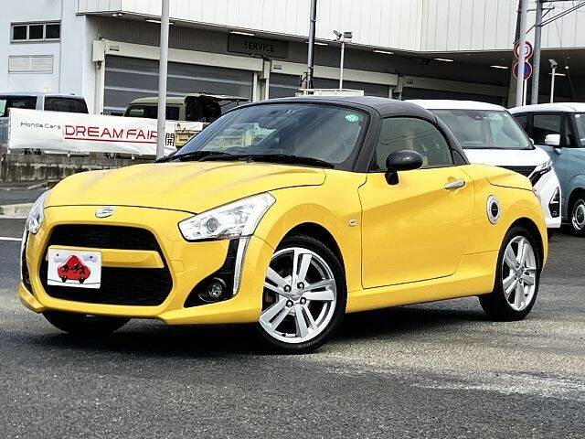 DAIHATSU COPEN