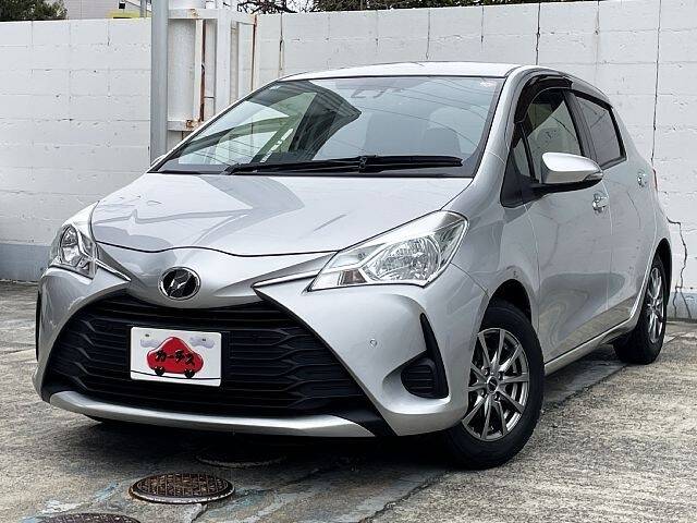 TOYOTA VITZ (YARIS)