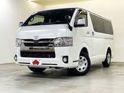 2021 TOYOTA HIACE VAN