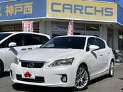 2012 LEXUS CT